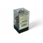 Набор кубиков Chessex: Festive Symphony, Polyhedral 7-Die Set