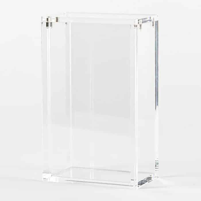 Акриловый кейс The Acrylic Box: Pokémon Japanese Booster Box (Small) — изображение 2