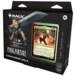 MTG. Final Fantasy: Limit Break, Commander Deck