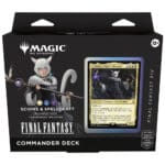 MTG. Final Fantasy: Scions & Spellcraft, Commander Deck
