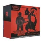 Pokemon TCG: Scarlet & Violet 10 - Destined Rivals, Elite Trainer Box