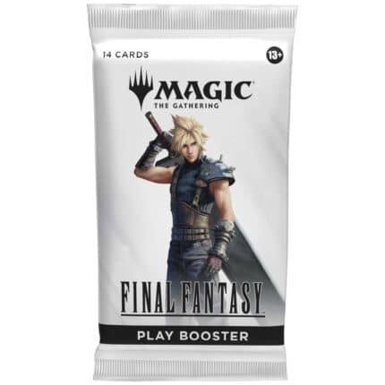 MTG. Final Fantasy։ Play Booster