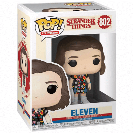 Одиннадцать (Eleven, №802)
