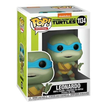 Леонардо (Leonardo, №1134)