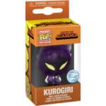 Брелок Funko Pocket POP! Keychain: Курогири (Kurogiri)