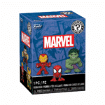 Фигурки Funko POP! Mystery Minis: Marvel