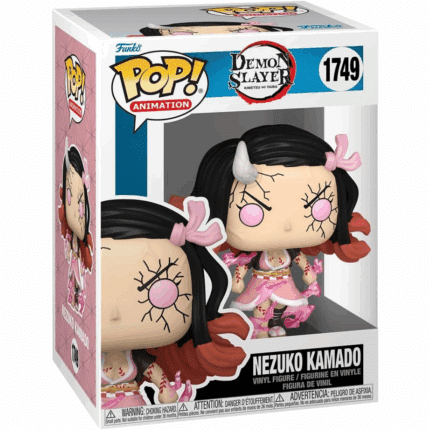 Нэдзуко Камадо (Nezuko Kamado, №1749)