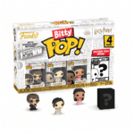 Bitty POP! Harry Potter (Harry Potter, Cho Chang, Parvati Patil, Mystery)