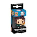 Брелок Funko Pocket POP! Keychain: Танджиро Камадо (Tanjiro Kamado)