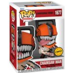 Человек-бензопила (Chainsaw Man, №1677) Chase