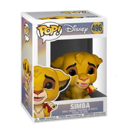 Симба (Simba, №496)