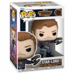 Звёздный Лорд (Star Lord, №1201)