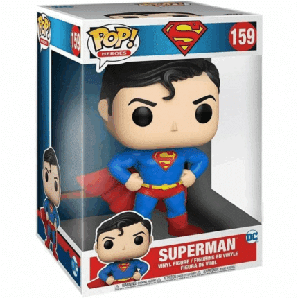 Супермен (Superman, 10", №59)