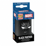 Брелок Pocket POP! Черная пантера (Black Panther)