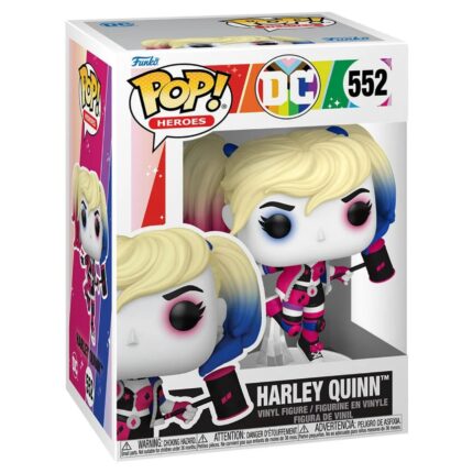 Харли Куинн (Harley Quinn, №552)