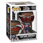 Сокол (Falcon Captain America, №814)