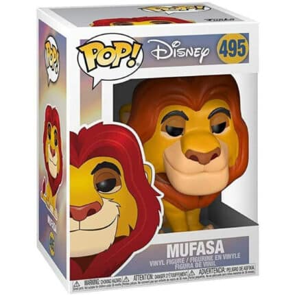 Муфаса (Mufasa, №495)