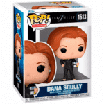 Дана Скалли (Dana Scully, №1613)