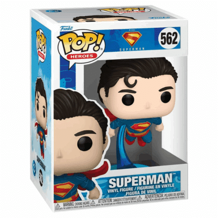 Супермен (Superman, №562)