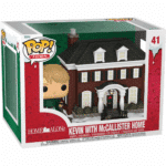 Кевин с домом Маккалистеров (Kevin with McCallister Home, №41)