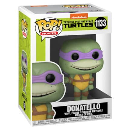 Донателло (Donatello, №1133)