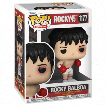 Рокки Бальбоа (Rocky Balboa, №1177)