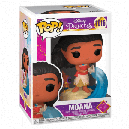 Моана (Moana, №1016)