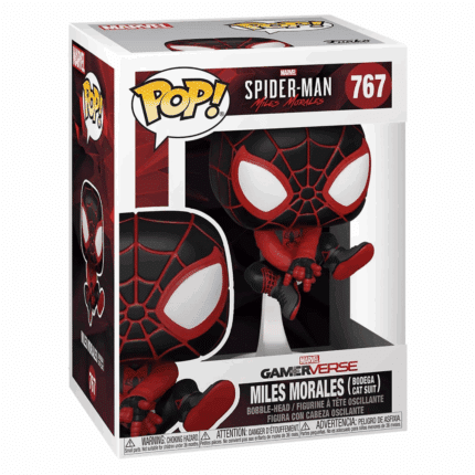 Майлз Моралес (Miles Morales, №767)