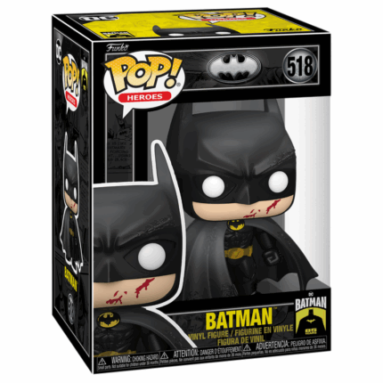 Бэтмен (Batman, №518)