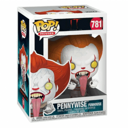 Пенивайз (Pennywise, №781)