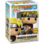 Наруто Удзумаки (Naruto Uzumaki, №1843) Chase