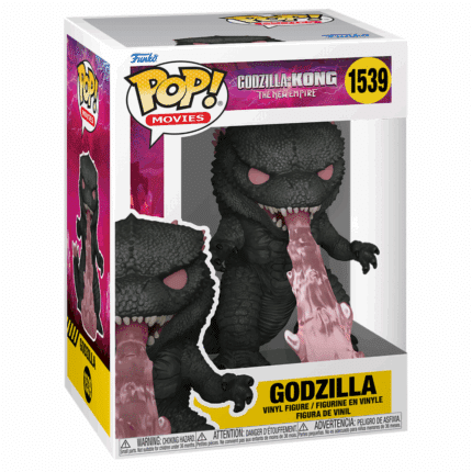 Годзилла (Godzilla, №1539)