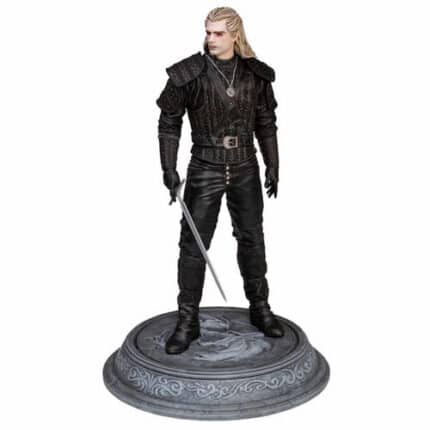 Фигурка Ведьмак, Геральт из Ривии (The Witcher, Geralt of Rivia )