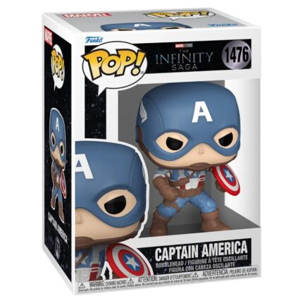 Капитан Америка (Captain America, №1476)