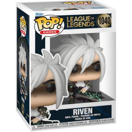 Ривен (Riven,  №1040)