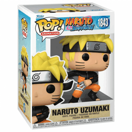 Наруто Удзумаки (Naruto Uzumaki, №1843)