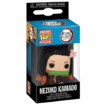 Брелок Pocket POP! Нэдзуко Камадо (Nezuko Kamado)