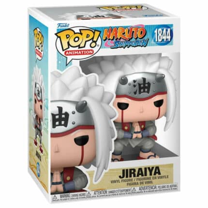 Джирайя (Jiraiya, №1844)
