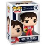 Айртон Сенна (Ayrton Senna, №11)