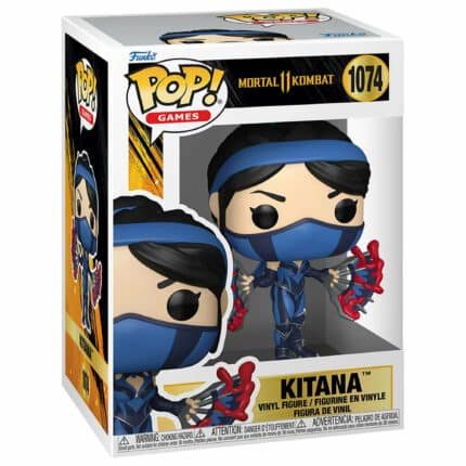 Китана (Kitana, №1074)