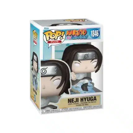 Нэдзи Хюга (Neji Hyuga, №1846)