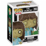 Изгоняющий дьявола Риган (The Exorcist Regan, №203)