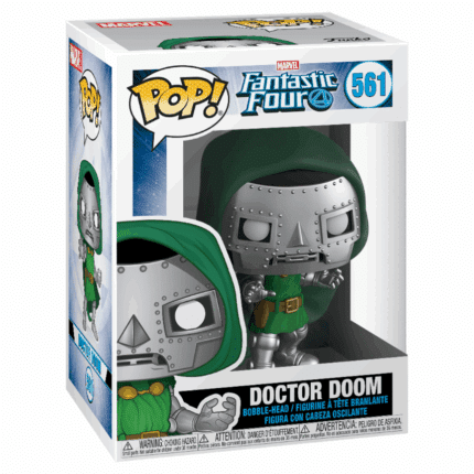 Доктор Дум (Doctor Doom, №561)