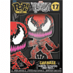 Funko POP! Pin։ Карнаж (Carnage, №17)