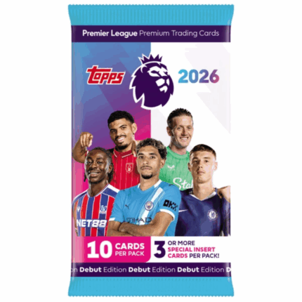Premier League: Premium Trading Cards 2026