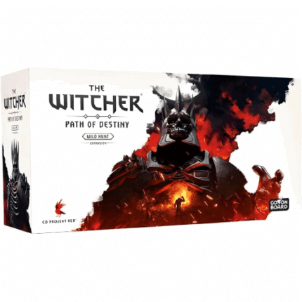 The Witcher։ Path of Destiny - Wild Hunt (Eng)