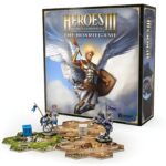 Heroes of Might and Magic III: The Board Game (Eng)