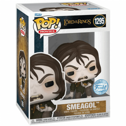 Смеагол (Smeagol, №1295)