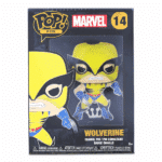 Funko POP! Pin։ Росомаха (Wolverine, №14)