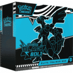Pokemon TCG: Scarlet & Violet 10.5 - Black Bolt Elite Trainer Box